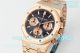APS Super Replica Audemars Piguet Royal Oak Blue Dial 41mm Rose Gold Swiss 4401 Watch (2)_th.jpg